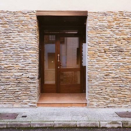 Apartamento Garona Les Buitenkant foto