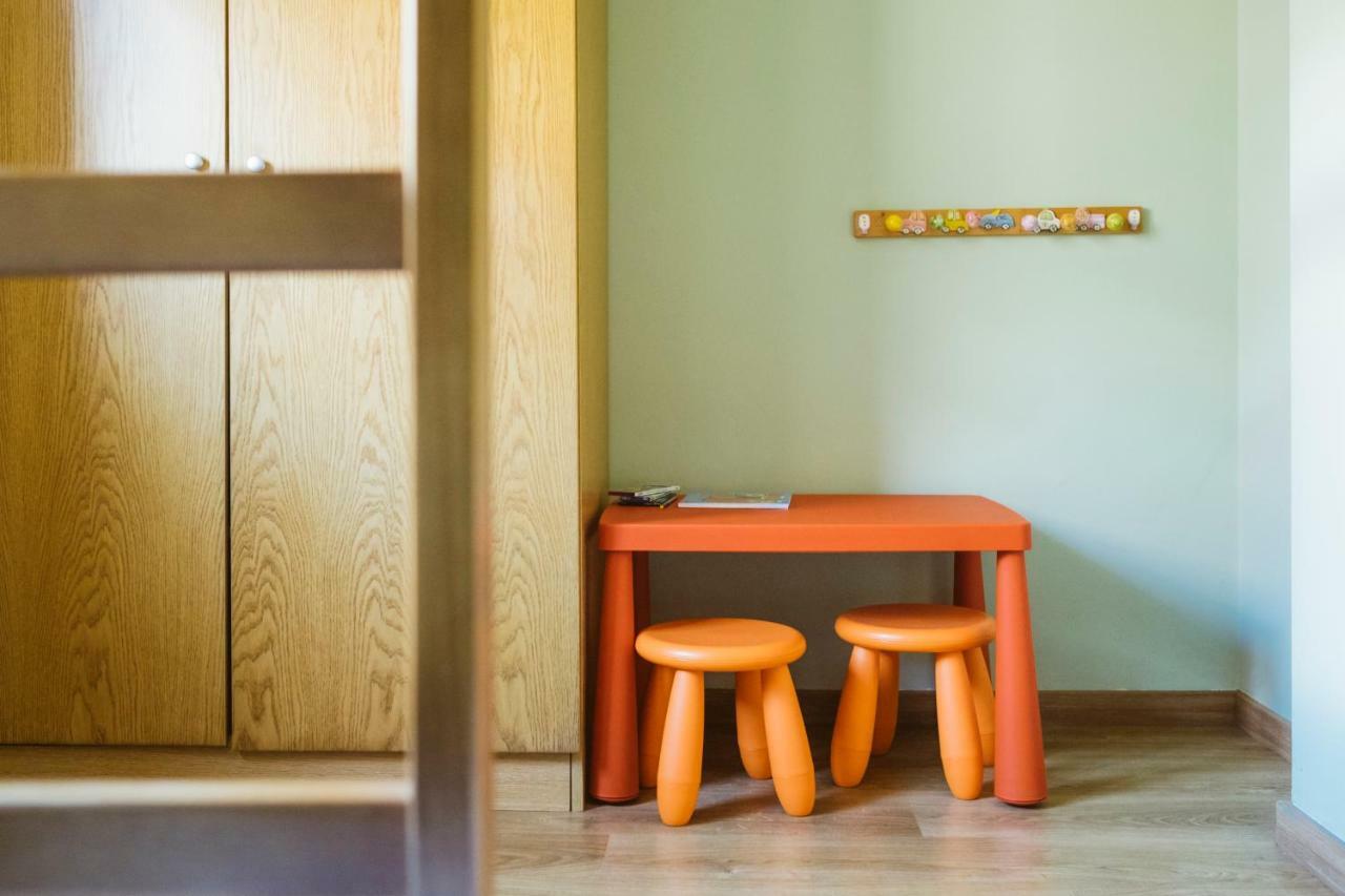 Apartamento Garona Les Buitenkant foto