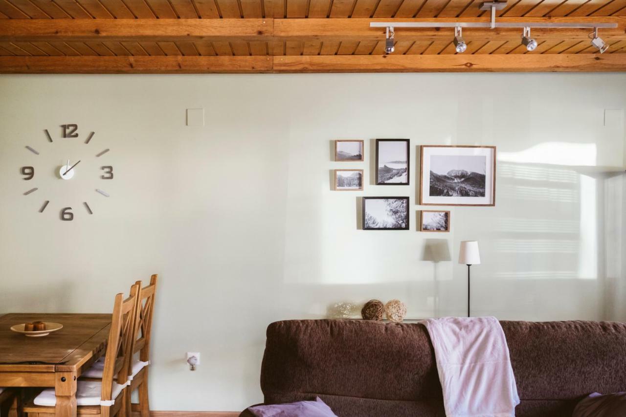 Apartamento Garona Les Buitenkant foto